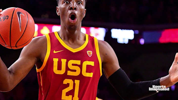 Okongwu's Debut Will Have to Wait After NBA Postpones Hawks vs. Suns Game Okongwu's Debut Will Have to Wait After NBA Postpones Hawks vs. Suns Game