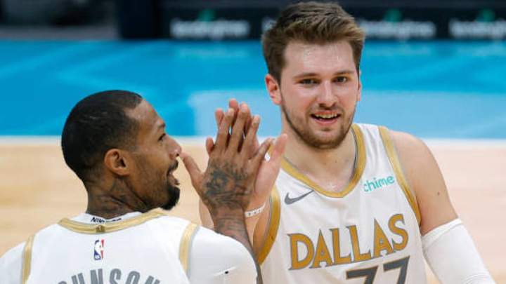 Four Straight: Luka Reveals 'Key' As Mavs Handle Hornets Four Straight: Luka Reveals 'Key' As Mavs Handle Hornets
