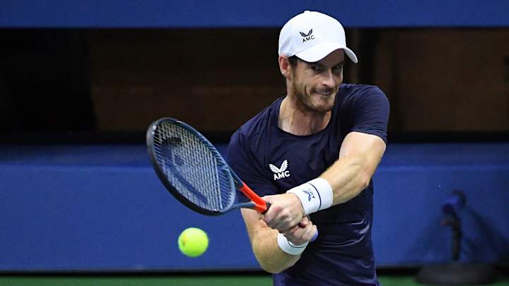 Andy Murray's Status for Australian Open in Doubt After Testing Positive for COVID-19