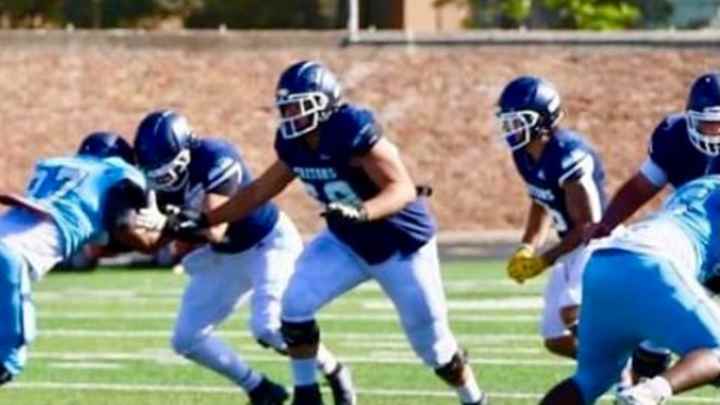 JUCO OL Jakob Bradford Puts Syracuse on Top After Virtual Visit JUCO OL Jakob Bradford Puts Syracuse on Top After Virtual Visit