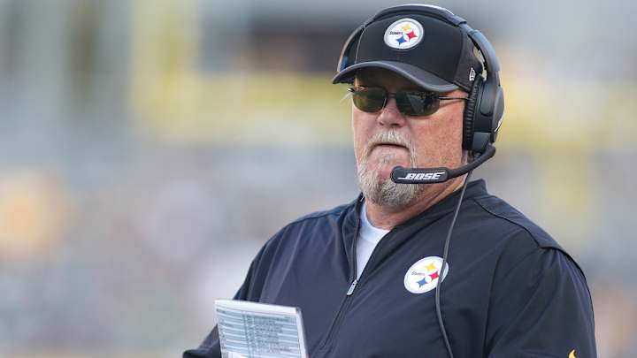 Steelers Part Ways With 3 Coaches, Including OC Randy Fichtner