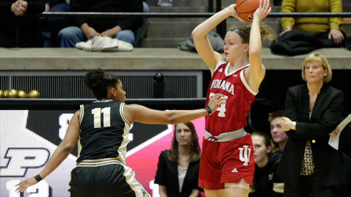 Indiana Women's Basketball Looks For Fourth-Straight Win Over Purdue