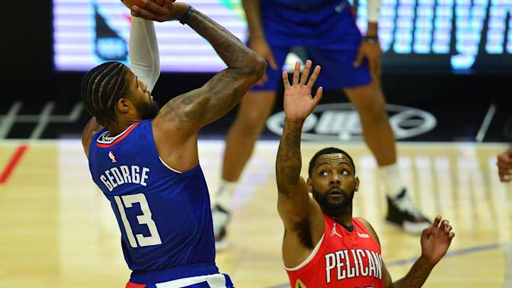 The Clippers' New Motto: Turn Down Good Shots For Great Shots The Clippers' New Motto: Turn Down Good Shots For Great Shots