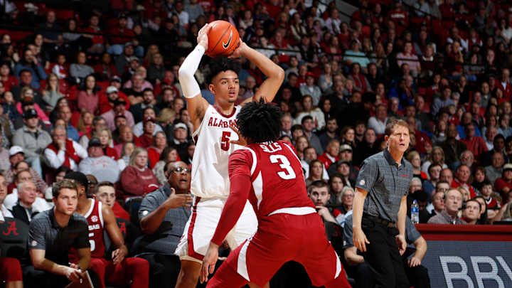 How to Watch Arkansas Razorbacks at Alabama Crimson Tide Basketball, TV, Time, Online