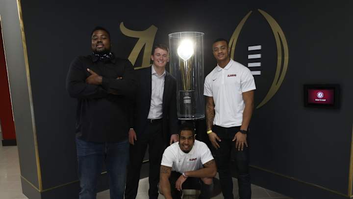 Latest Big Trade Could Have a Big Impact on an Alabama Player, But Not the One You're Thinking Latest Big Trade Could Have a Big Impact on an Alabama Player, But Not the One You're Thinking