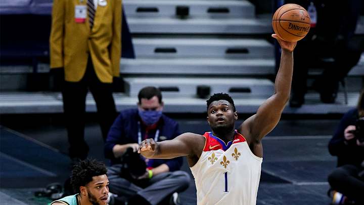 Zion Williamson Cleared to Resume Activities, Set to Return Friday