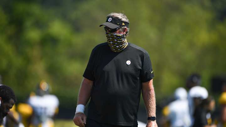 Steelers Extend DC Keith Butler's Contract Steelers Extend DC Keith Butler's Contract