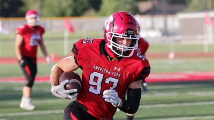 Will Zundel Talks Commitment to BYU Football