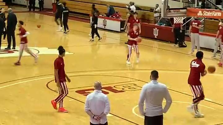 LIVE BLOG: Follow Indiana's Game With Purdue in Realtime