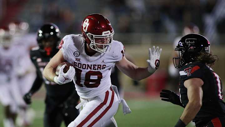 Oklahoma 2020 Report Card: Tight end/H-backs