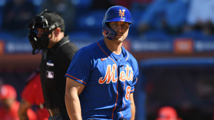 Report: Tim Tebow Won't Leave the Mets to Join Meyer, Jaguars