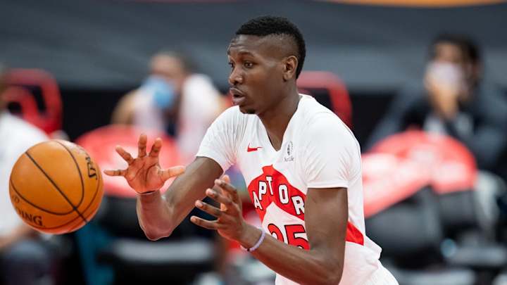 Raptors End Moral Victory Skid With One Possession Win