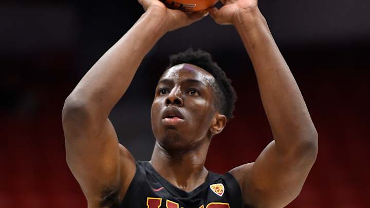USC Hoops: Onyeka Okongwu Set To Make His Debut Friday Night Against The Utah Jazz USC Hoops: Onyeka Okongwu Set To Make His Debut Friday Night Against The Utah Jazz