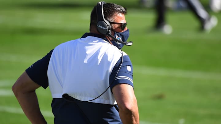 Another Vrabel Mentor Poised to Become a Division Rival Another Vrabel Mentor Poised to Become a Division Rival