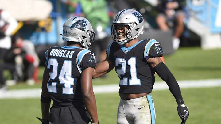 Jeremy Chinn Ranks in Top 10 of ESPN's Rookie Rankings