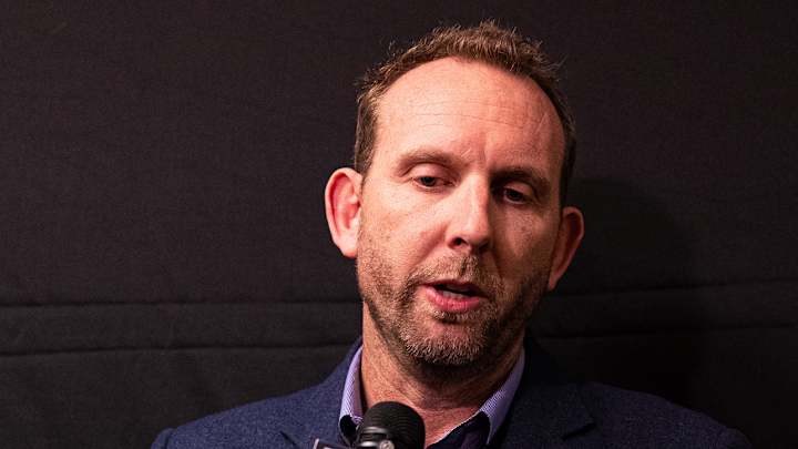 Nets GM Sean Marks: Kyrie Irving Is 'Excited' to Return to Team