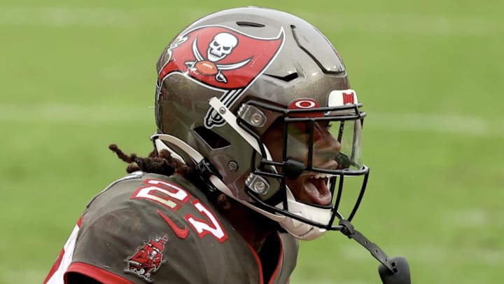 LOOK: Ronald Jones II Practicing With Bucs After Missing Washington Game LOOK: Ronald Jones II Practicing With Bucs After Missing Washington Game