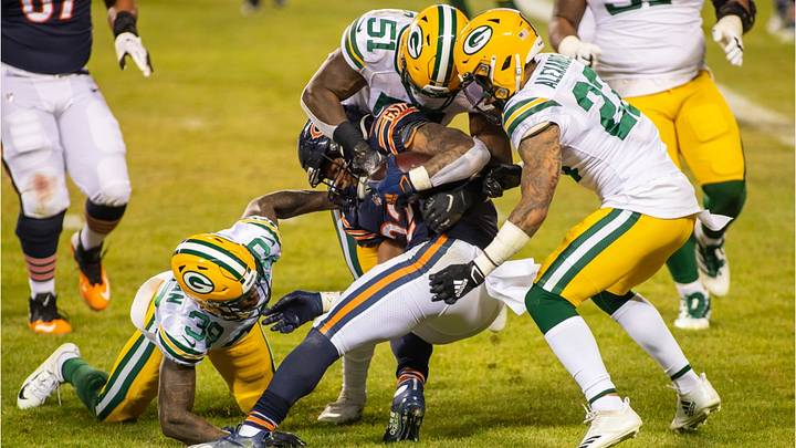 On Other Side of Ball, Packers Have Big Advantage On Other Side of Ball, Packers Have Big Advantage