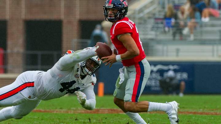 Scouting Report: New Florida Gators DL Daquan Newkirk