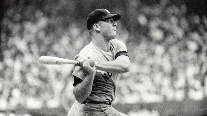 Mickey Mantle Baseball Card Sells for Record-Breaking $5.2 Million Mickey Mantle Baseball Card Sells for Record-Breaking $5.2 Million