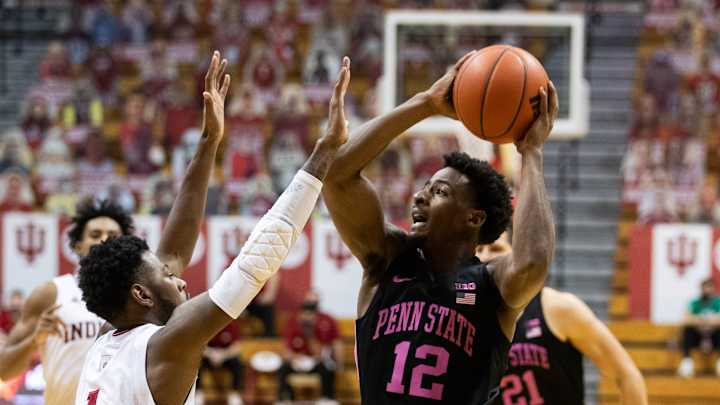 Penn State Resumes Season as the 'Most Well-Rested Team in the Big Ten' Penn State Resumes Season as the 'Most Well-Rested Team in the Big Ten'