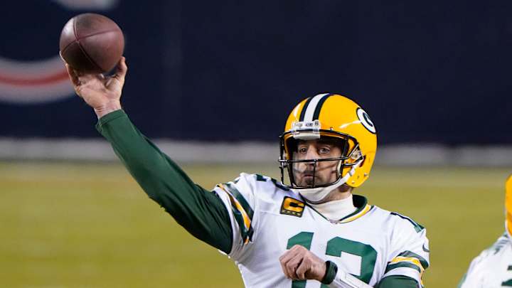 Rodgers Among Finalists for FedEx Air Award