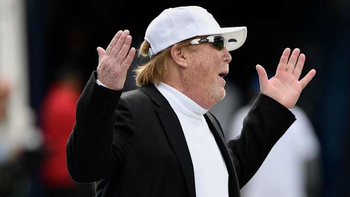 Raiders Owner Mark Davis Buys Las Vegas Aces