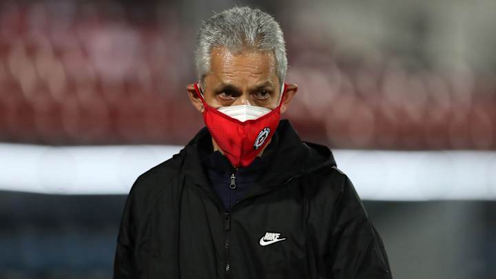 Reinaldo Rueda Leaves Chile to Take Colombia Coaching Job Reinaldo Rueda Leaves Chile to Take Colombia Coaching Job