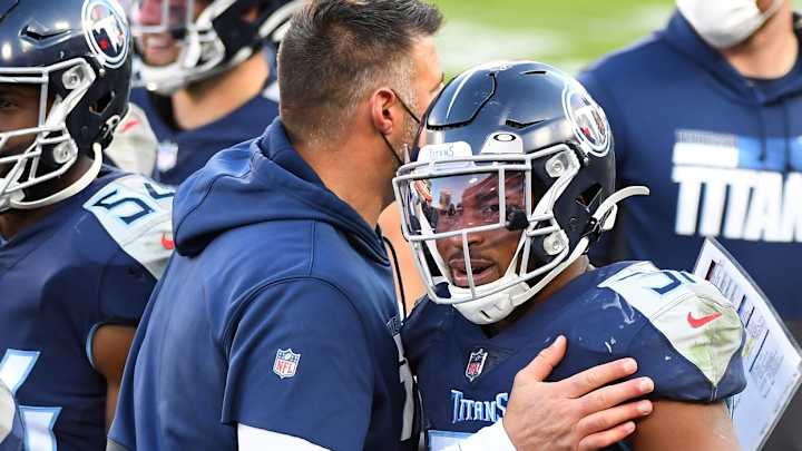 Byard Aims to Be Better Than Ever in 2021 Byard Aims to Be Better Than Ever in 2021