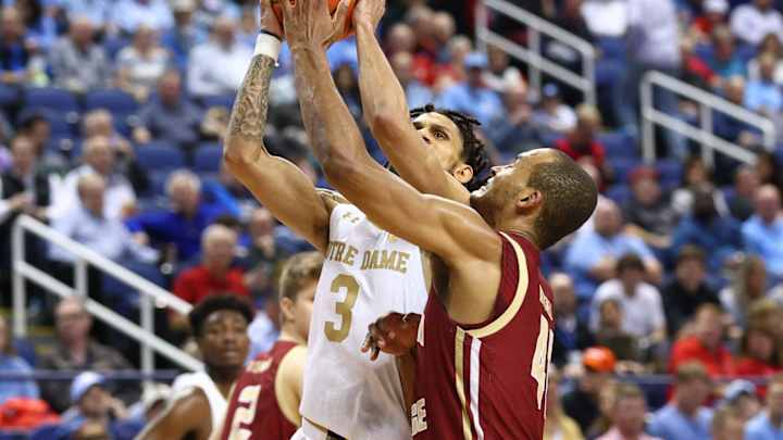 Boston College Offers Top '21 PG Jaylen Blakes