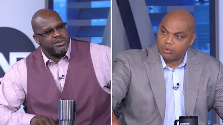 Shaq and Charles Barkley Rip James Harden After Forcing Trade to Nets