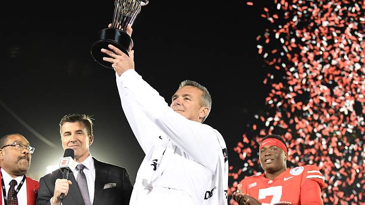 Fred Taylor on Jacksonville’s Splash Hire: ‘I Think Coach Meyer Will Do Well With the Jaguars’ Fred Taylor on Jacksonville’s Splash Hire: ‘I Think Coach Meyer Will Do Well With the Jaguars’