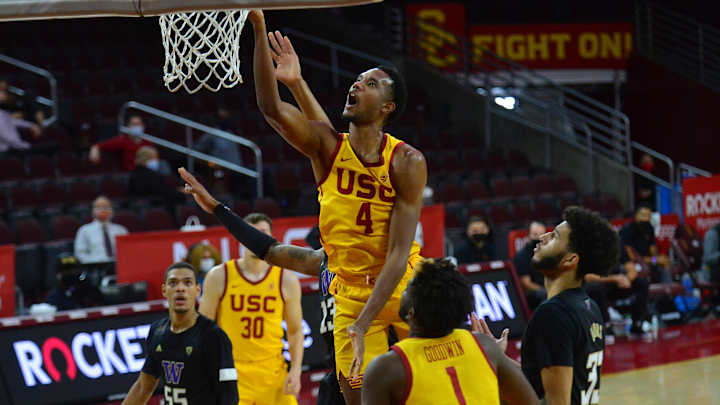 USC Hoops: Trojans Get Their Fifth Straight Win and Defeat Washington USC Hoops: Trojans Get Their Fifth Straight Win and Defeat Washington
