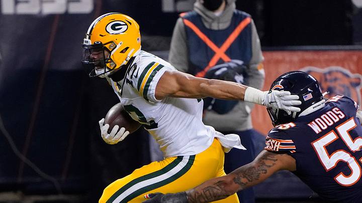 Two Days Until Kickoff: Two Packers-Rams X-Factors Two Days Until Kickoff: Two Packers-Rams X-Factors