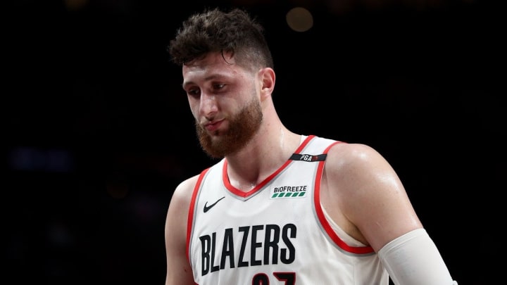 Trail Blazers Center Jusuf Nurkic Undergoes Surgery for Right Wrist Fracture