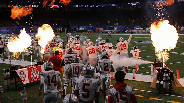 Ryan Stamper Leaving Ohio State to Join Urban Meyer