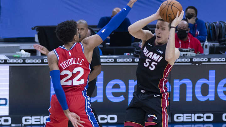 Miami Heat Use Shorthanded Experience as a Learning Curve for Young Players