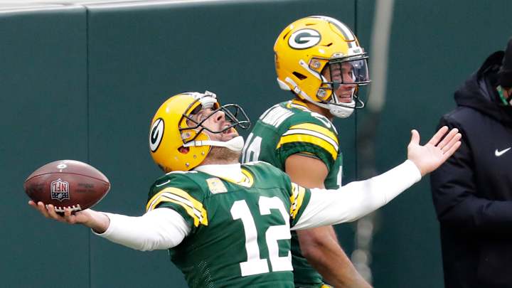 Prediction: Packers over Rams, 27-21