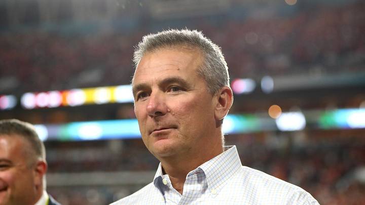 Jaguars Introduce Urban Meyer As Head Coach: 'The Work Has Begun To Get This Team Where It Needs To Be’ Jaguars Introduce Urban Meyer As Head Coach: 'The Work Has Begun To Get This Team Where It Needs To Be’