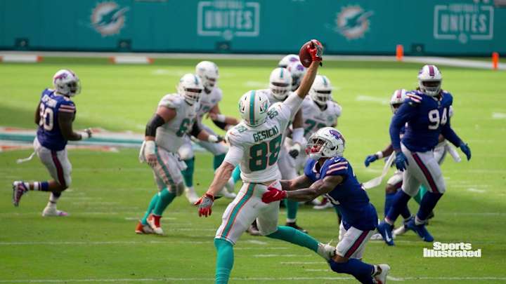 Dolphins 2020 Top 10: Top Offensive Plays Dolphins 2020 Top 10: Top Offensive Plays