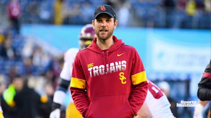 Three Ways USC's Offense Can Improve In 2021 Three Ways USC's Offense Can Improve In 2021