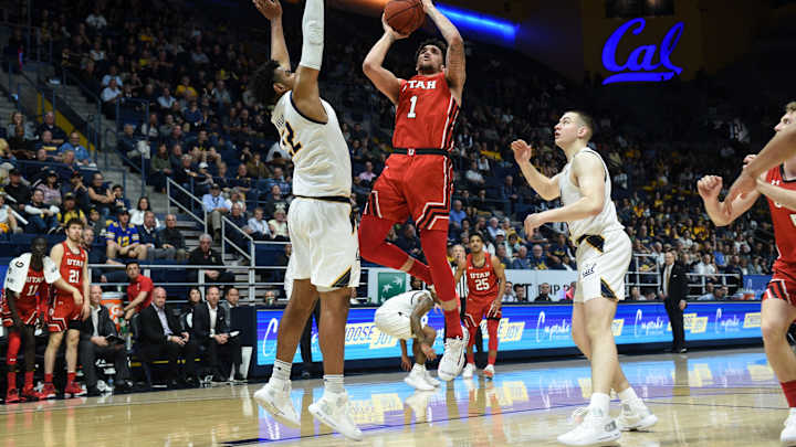 Cal Basketball Heads to Utah Looking for Road Win