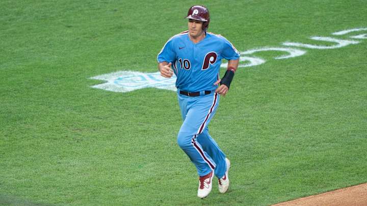 MLB Rumors: Phillies Make 5-Year Offer to J.T. Realmuto Worth Over $100 Million