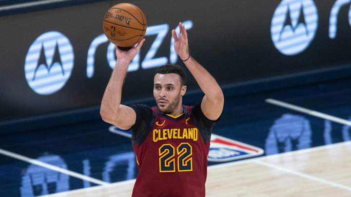 Larry Nance Jr. Is Using His Influence for Good