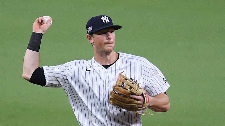 Report: DJ LeMahieu Finalizing Six-Year, $90 Million Contract with Yankees