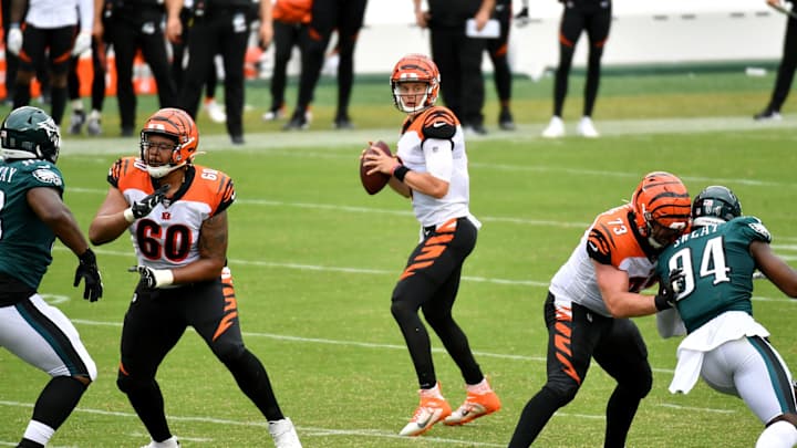 Bengals First Depth Chart Revealed With a Surprise on the Offensive Line