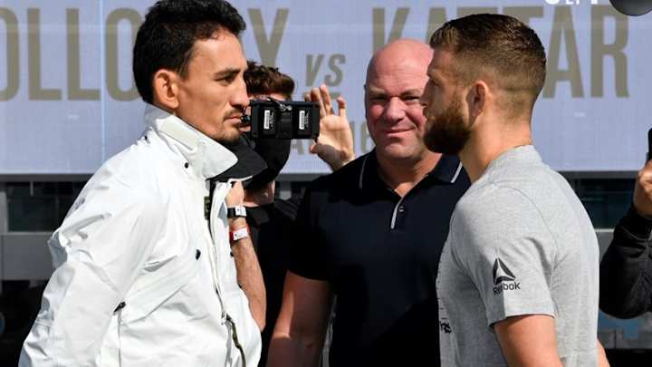 Dana White on Kattar–Holloway, UFC 257, Khabib Talks and More