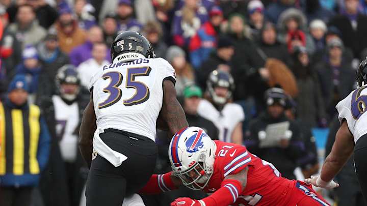 Ravens Top 5 Stories of the Week Heading Into Showdown Against Bills