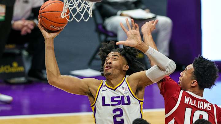 Preview: LSU Basketball Hosting Shorthanded, Eager South Carolina Team