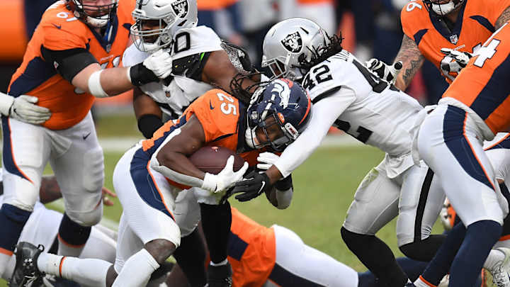 Raiders Draft Position Rankings: Defense